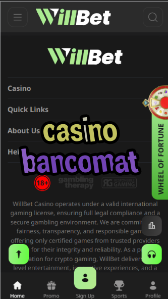 Casino Bancomat - ATM Casino Banking Guide-casinogringos.casinoorder.vip