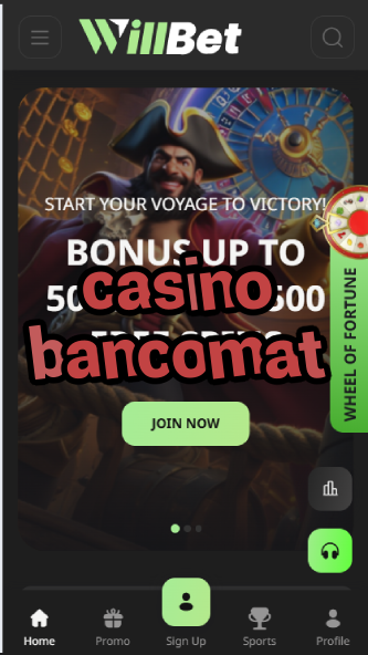 Casino Bancomat - ATM Casino Banking Guide-casinogringos.casinoorder.vip