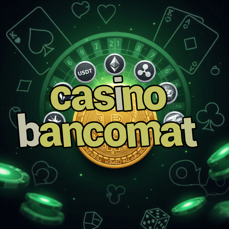 Casino Bancomat - ATM Casino Banking Guide